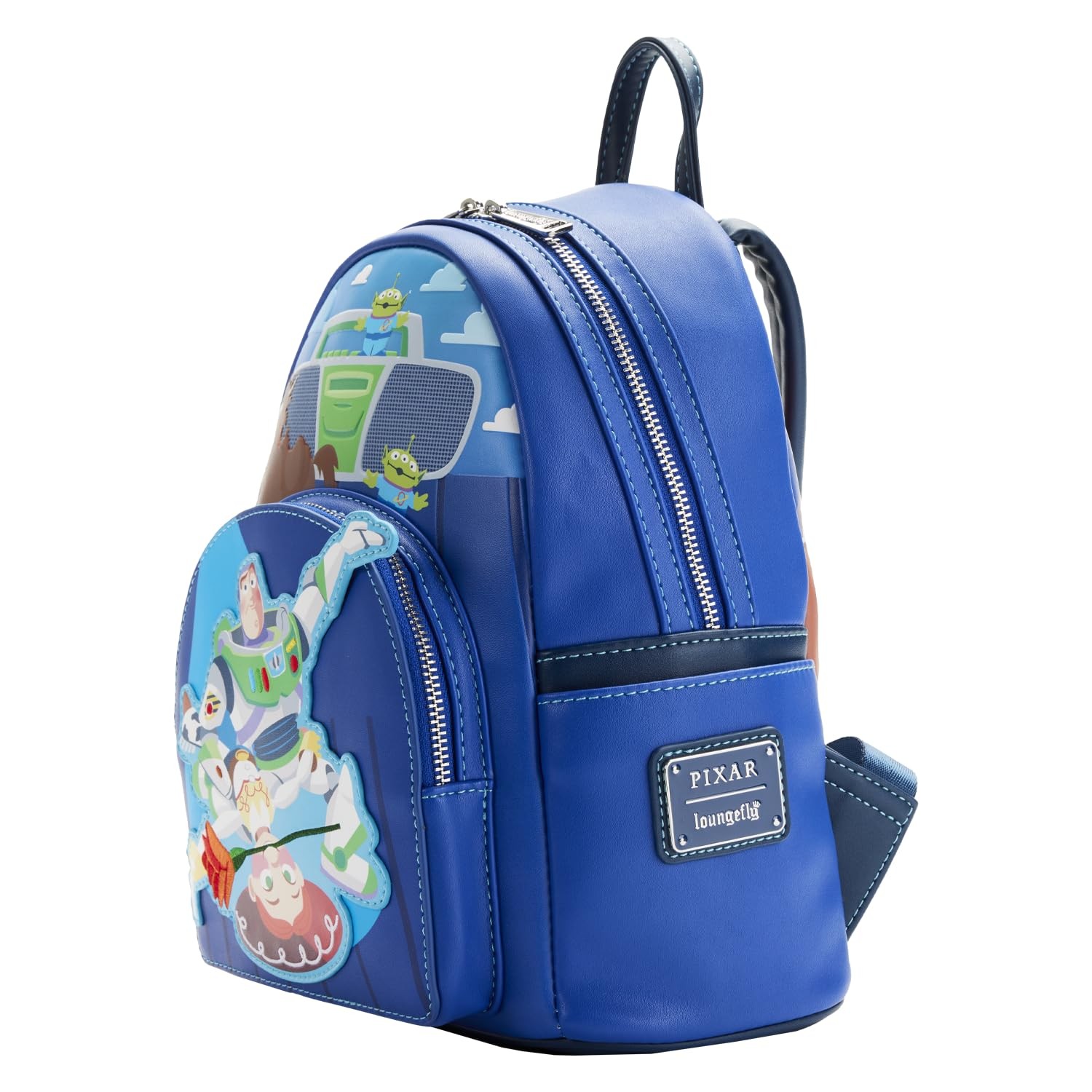 Pixar Moments Toy Story Jessie & Buzz MINI Backpack
