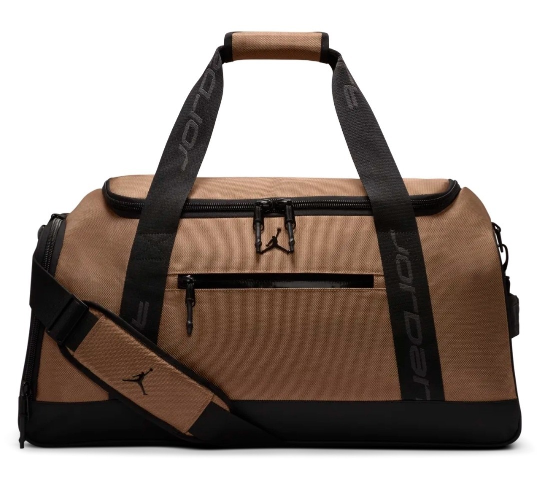 Air Jordan Red Velocity Duffle Bag New with Tags! Fast Ship!