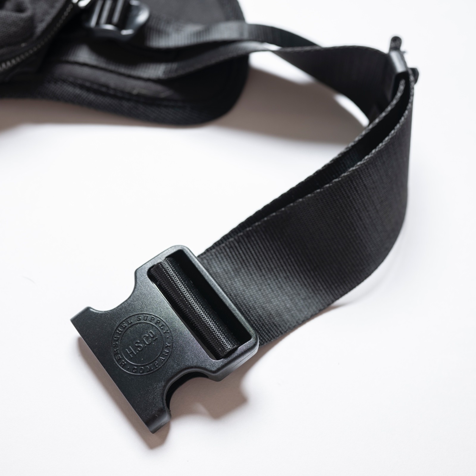 Herschel Supply Co. – Select Series – Crossbody Fanny Pack in Black