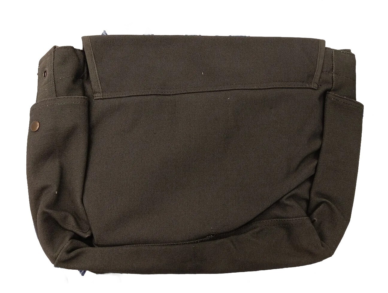 Rothco Olive Drab Heavyweight Classic Messenger Bag 9148