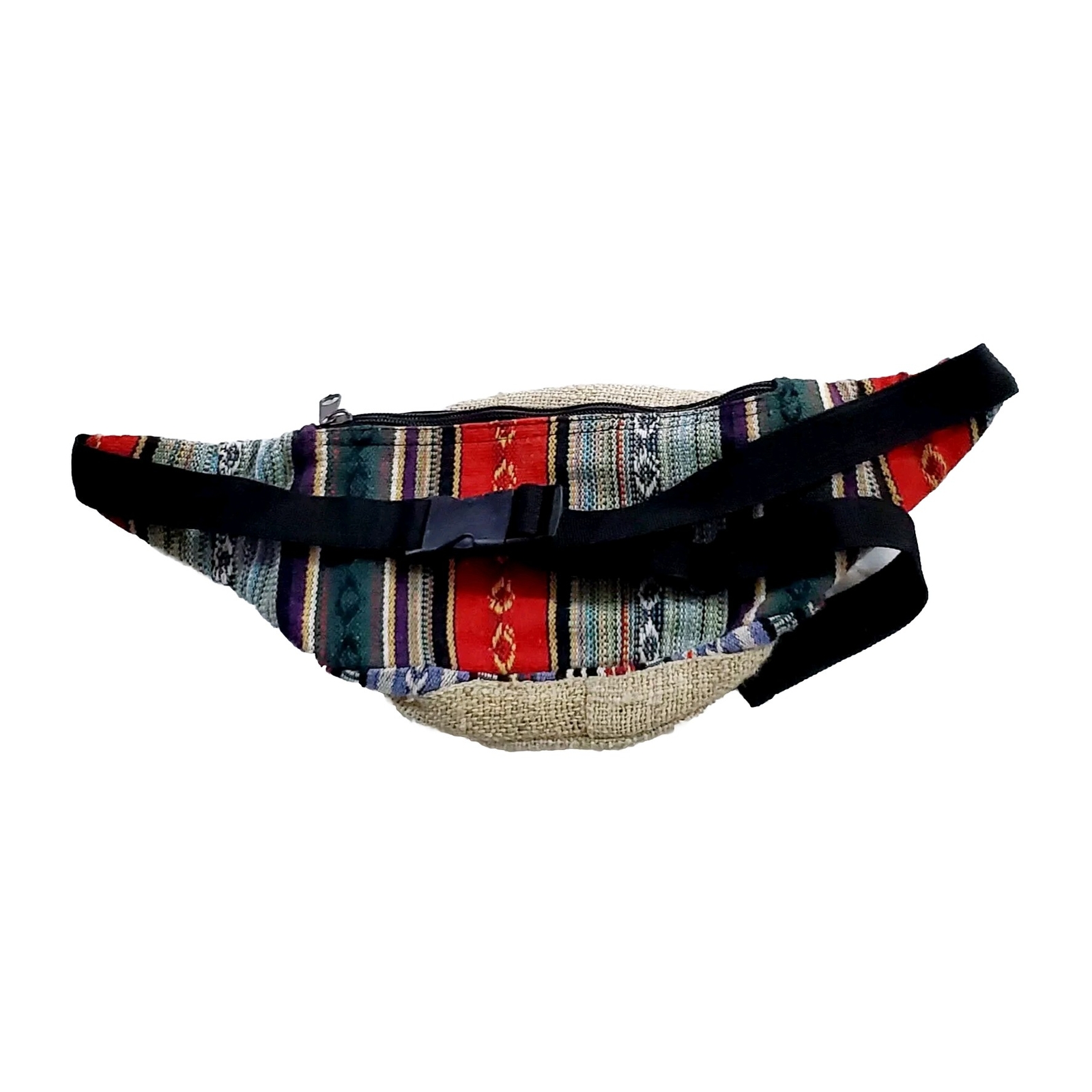 Himalayan Natural Hemp Fanny Pack