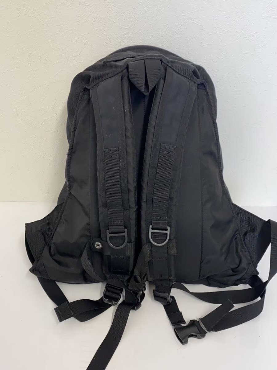GREGORY Backpack — Black