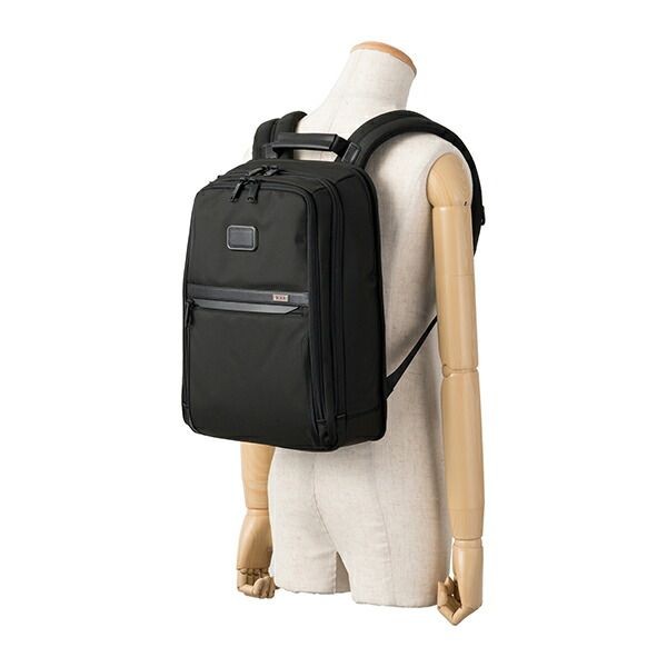 New TUMI Backpack Alpha 3 Black