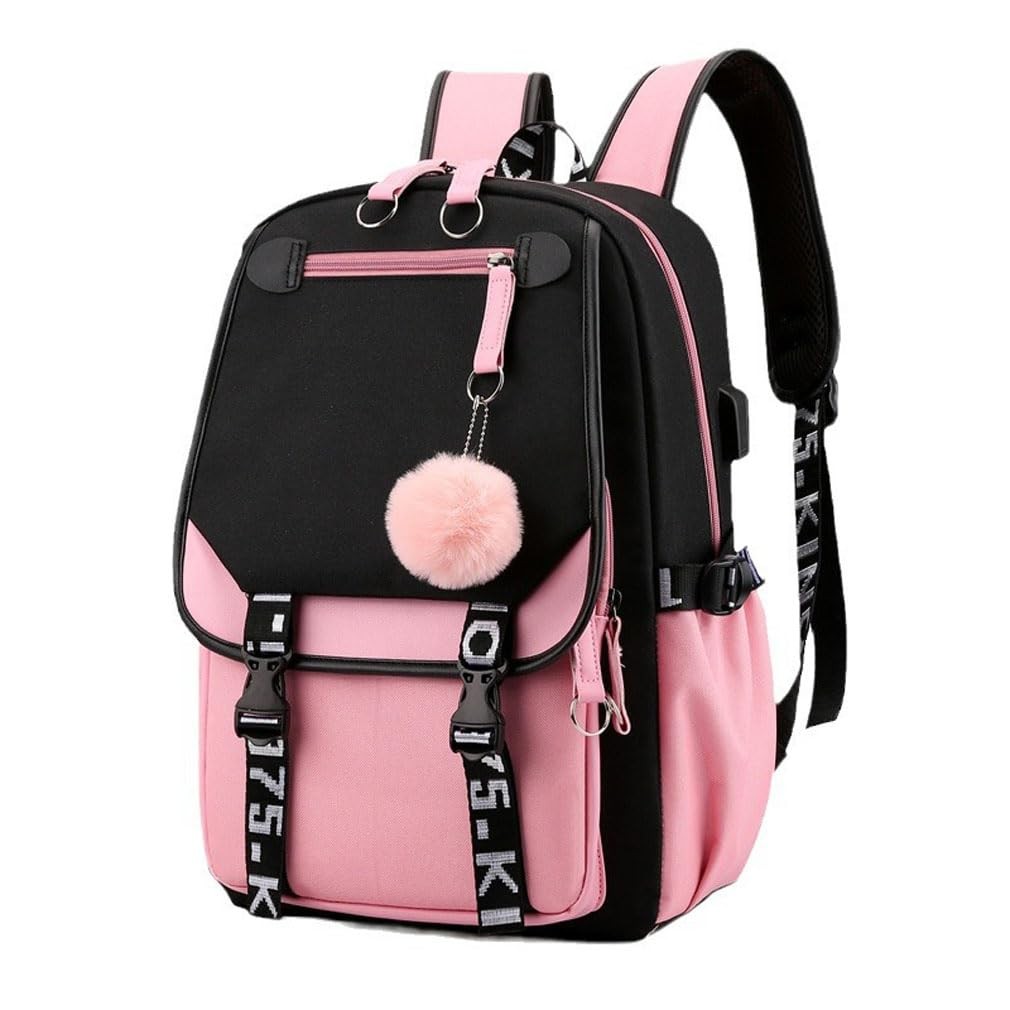 Backpack Laptop bag School Backpack for Girls Middle School Students Bookbag …
