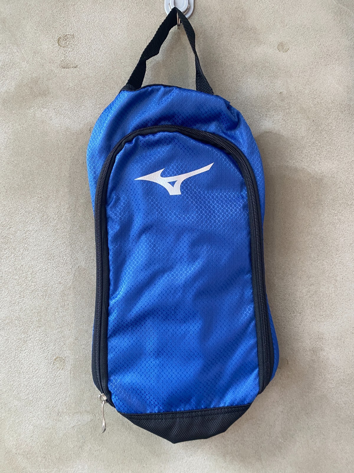 Mizuno Golf Shoes Bag Unisex Sports Training Gym Shoes Bags Blue