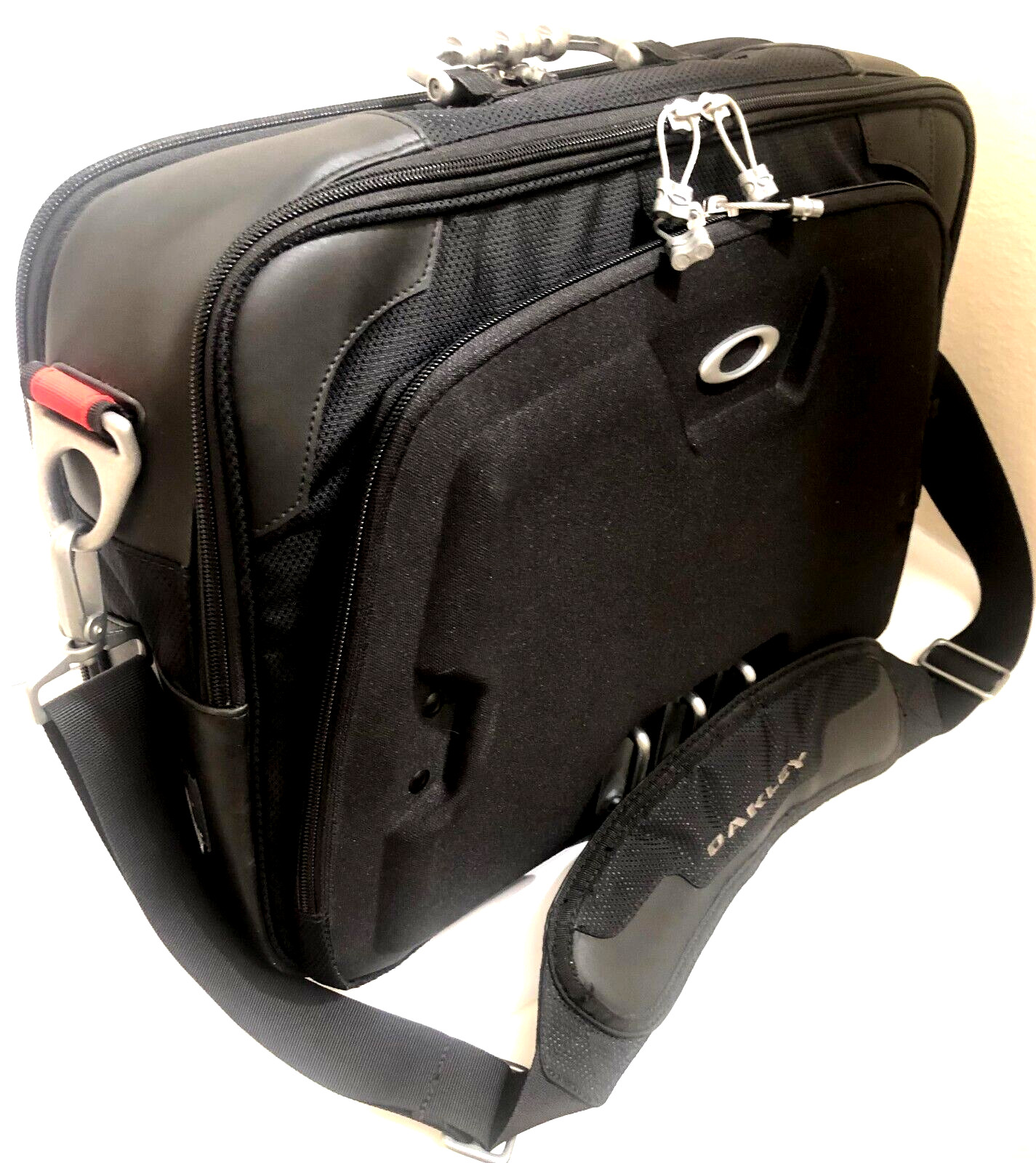 OAKLEY HOME OFFICE BRIEFCASE Sink Collection Tactical Computer AP Messenger Bag
