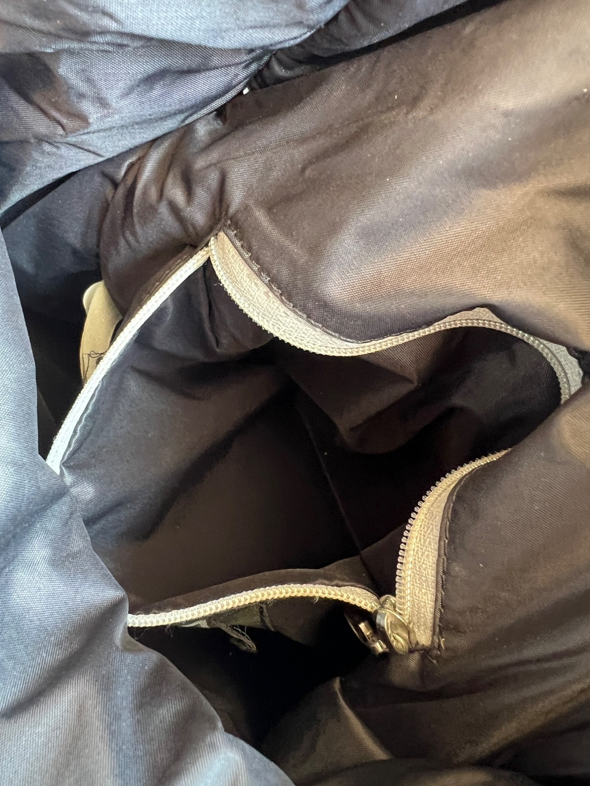 BELSTAFF Shoulder bag multipockets Waterproof Malenotti