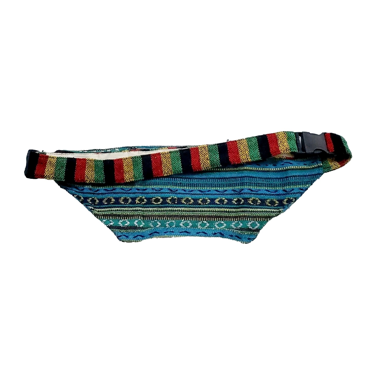 Tie Dye Hemp Fannypack