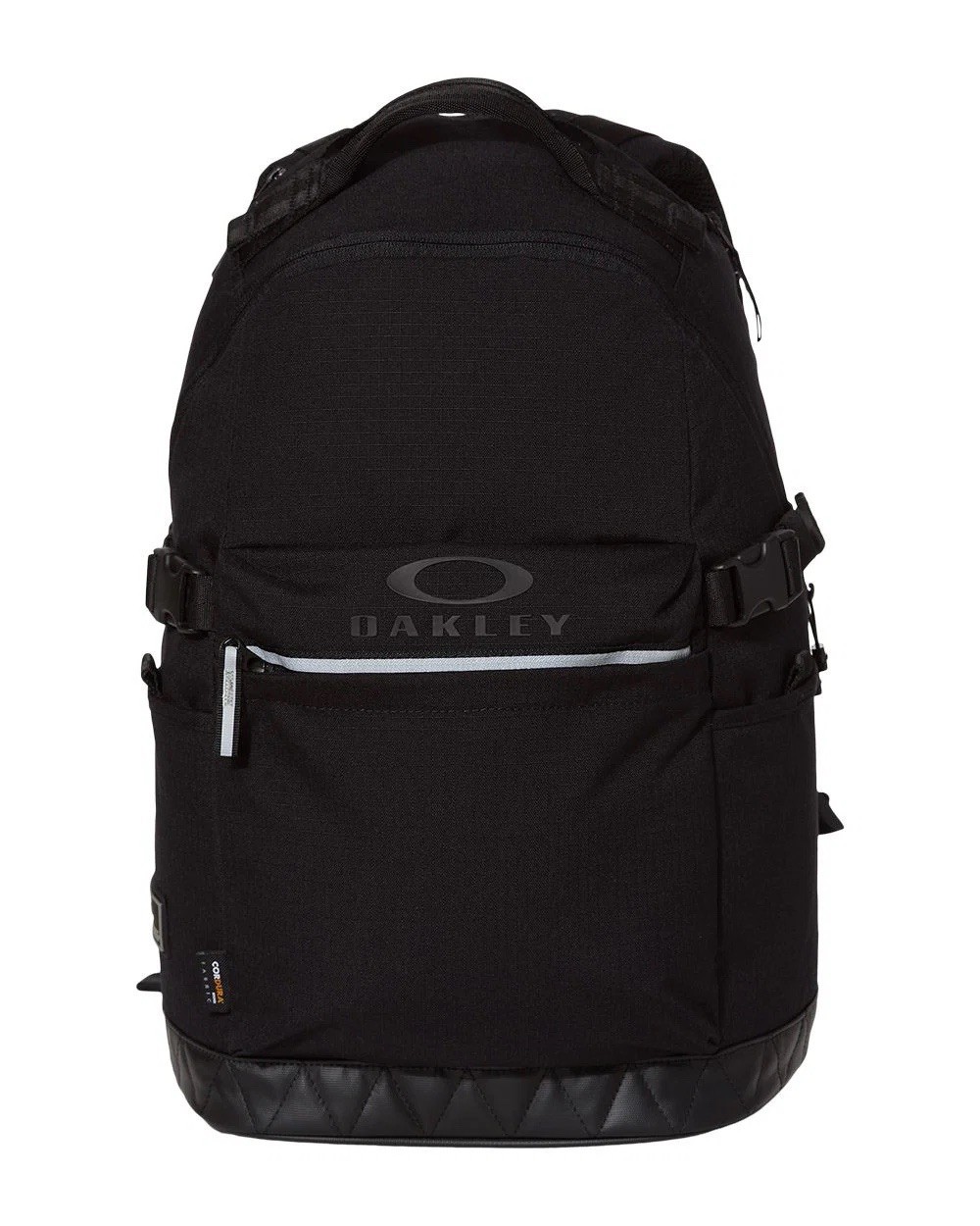 Oakley Crestible 23L Utility Backpack Black Laptop Travel School Work Office NWT