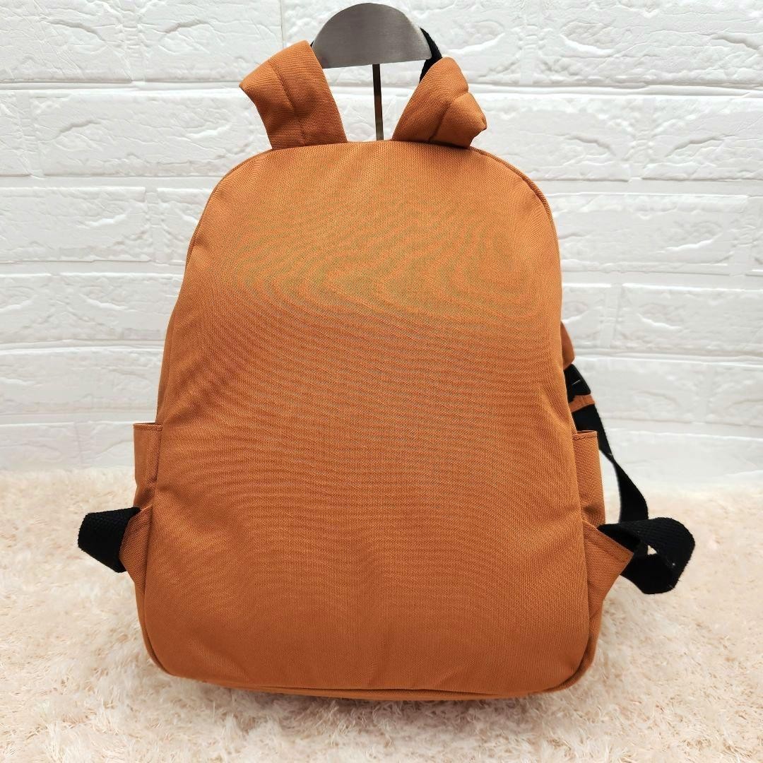 Marie Quant Daisy Terracotta Orange Brick