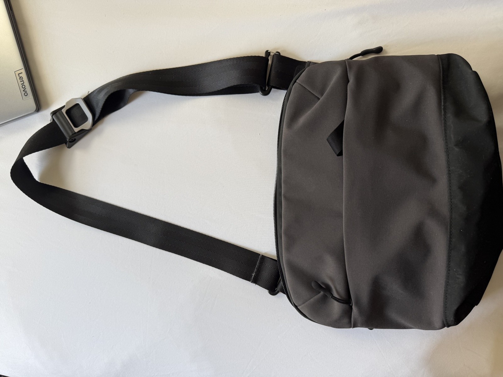 SlimFold Sling Pack Minimalist Everyday Carry Bag 5.5L Charcoal