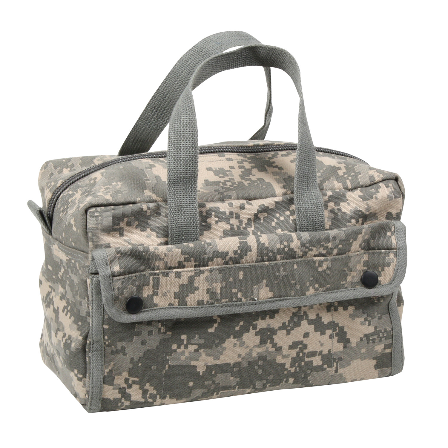 ACU Digital Camo Heavyweight Military Mechanics Standard Tool Bag 11 X 7 X 6