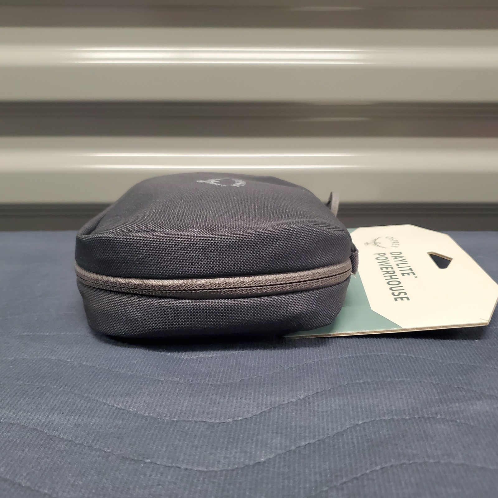 Osprey Daylite Powerhouse Tech Organizer Pouch Case Black BNWT Nutanix Corporate