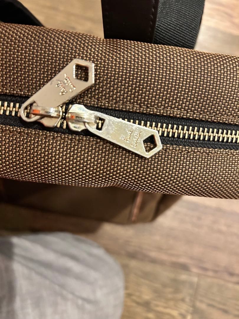Paul Smith Brown Rucks