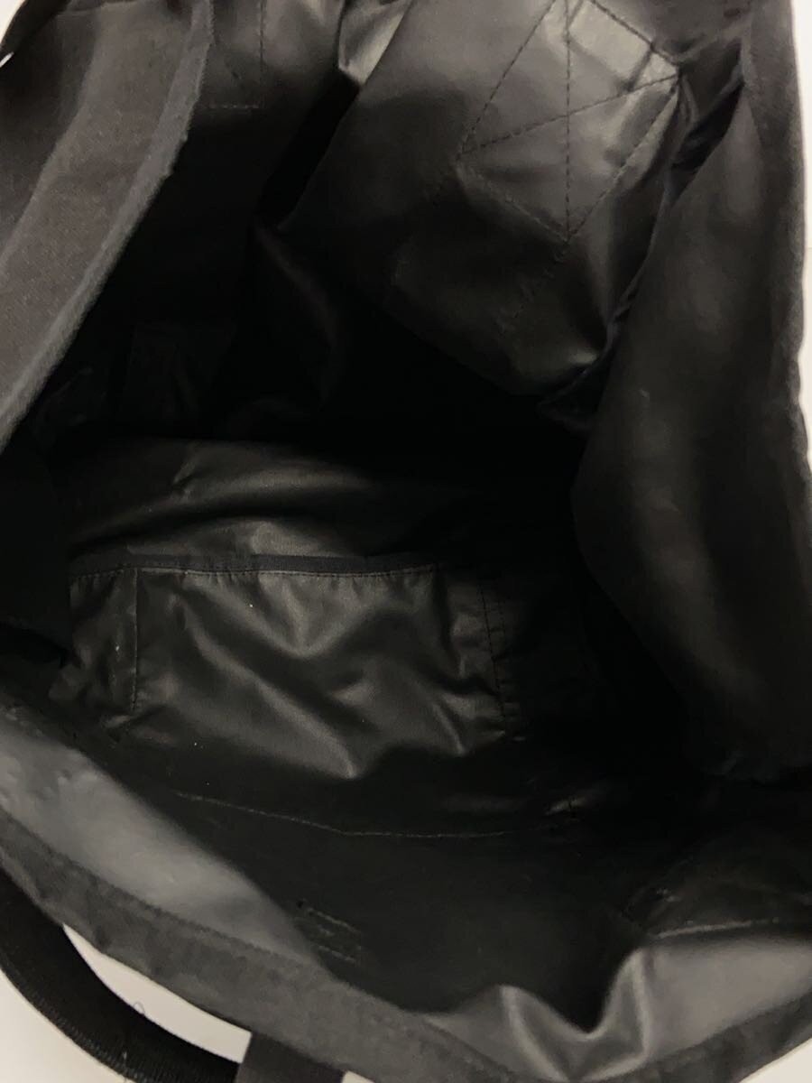 Authentic PORTER Backpack Black 16cm Depth 36cm Height 34cm Width