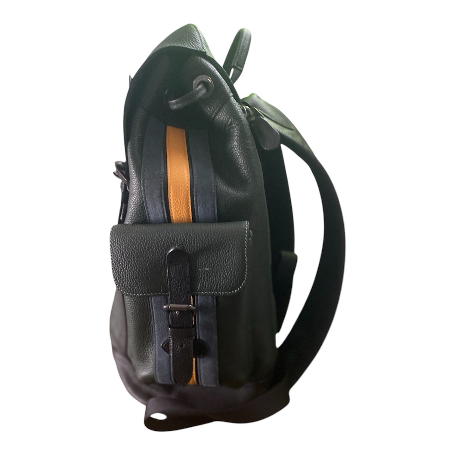 Coach Hudson Varsity Stripe Backpack No: H2221 CB903