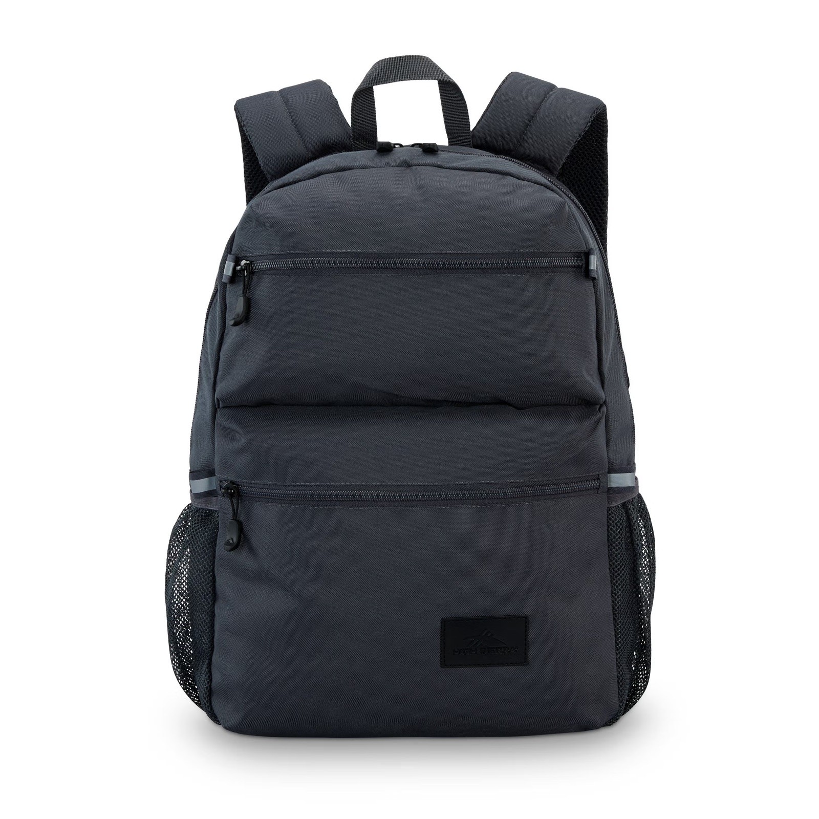 High Sierra Everclass Laptop Backpack 15L Fits 15.6 School Travel Work Bag Black