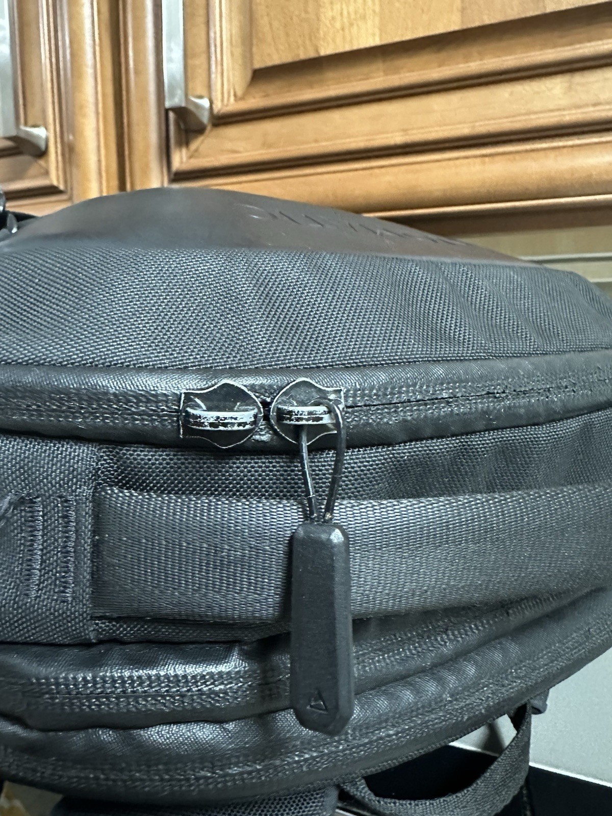Nomatic Navigator Pack 15L, Fair Condition, Expands to 21L, Laptop Sleeve, RFID
