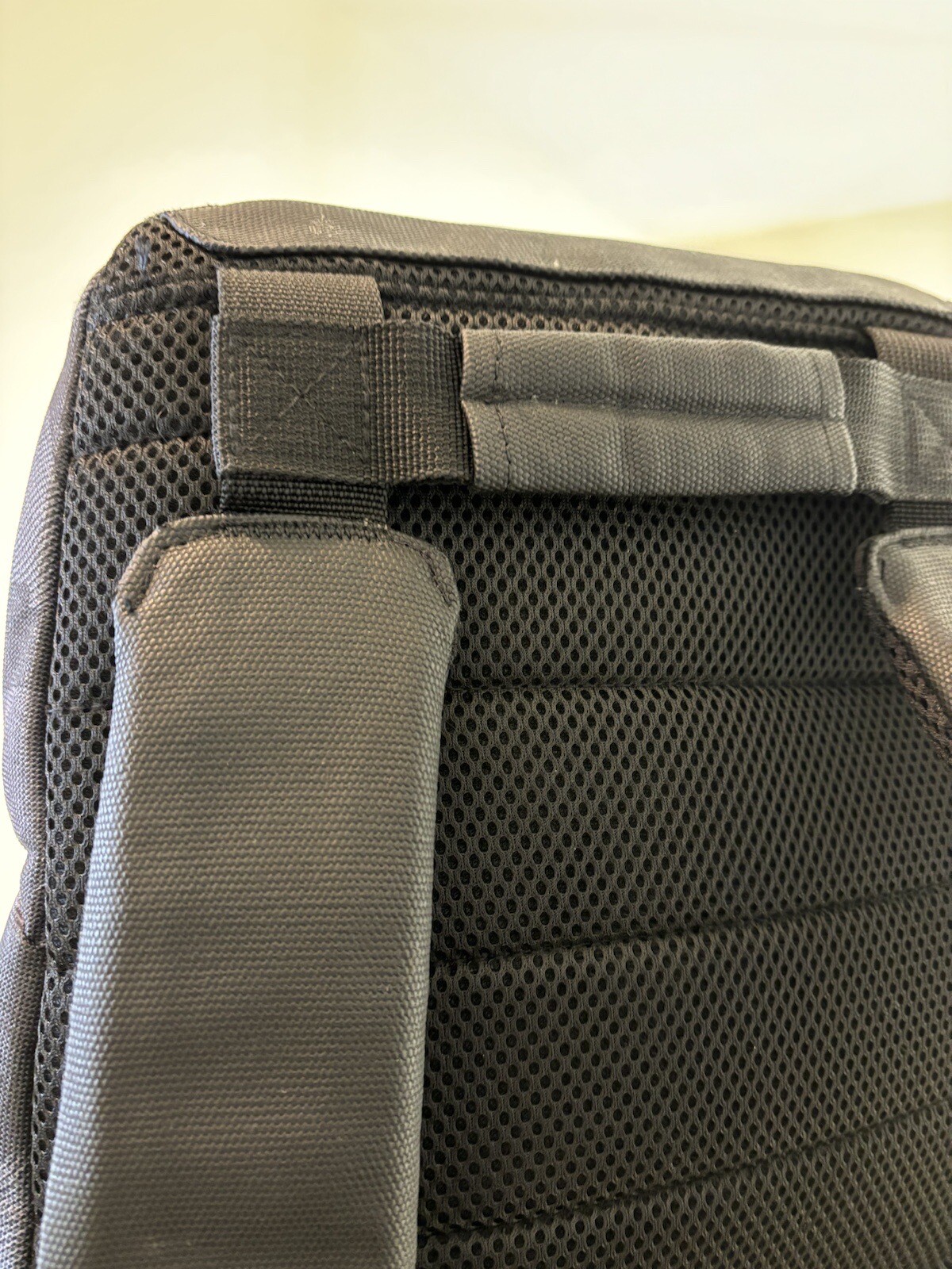 Moleskine Nomad Collection Medium Backpack | 3 Zip Pockets Padded