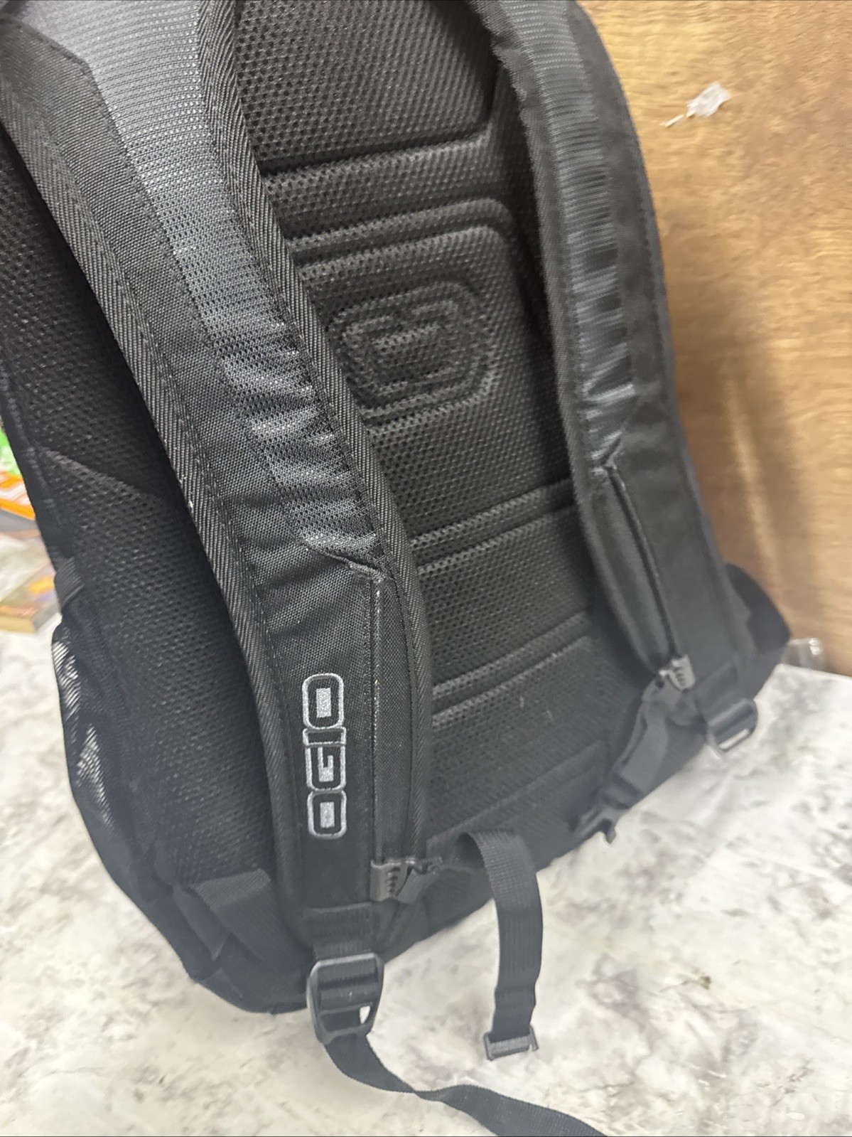 Ogio Surge RSS Backpack Grey/Black – Mitsubishi Electric –