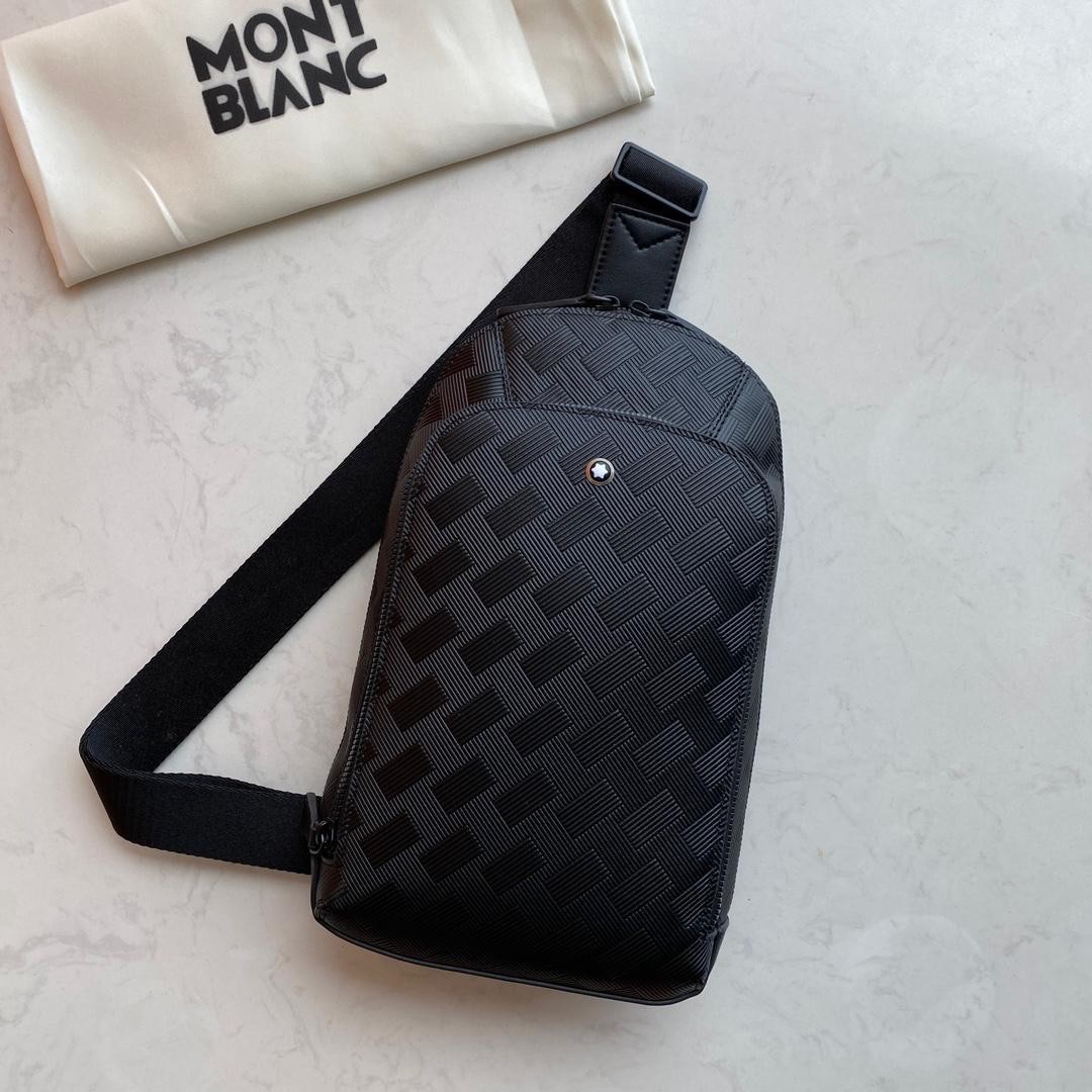 Montblanc Extreme 3.0 sling bag Ident No. MB129971
