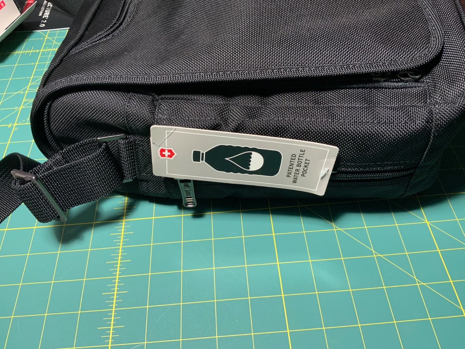 Victorinox Architecture 2.0 Collection Empire 17 Bag Black New With Tags In Box