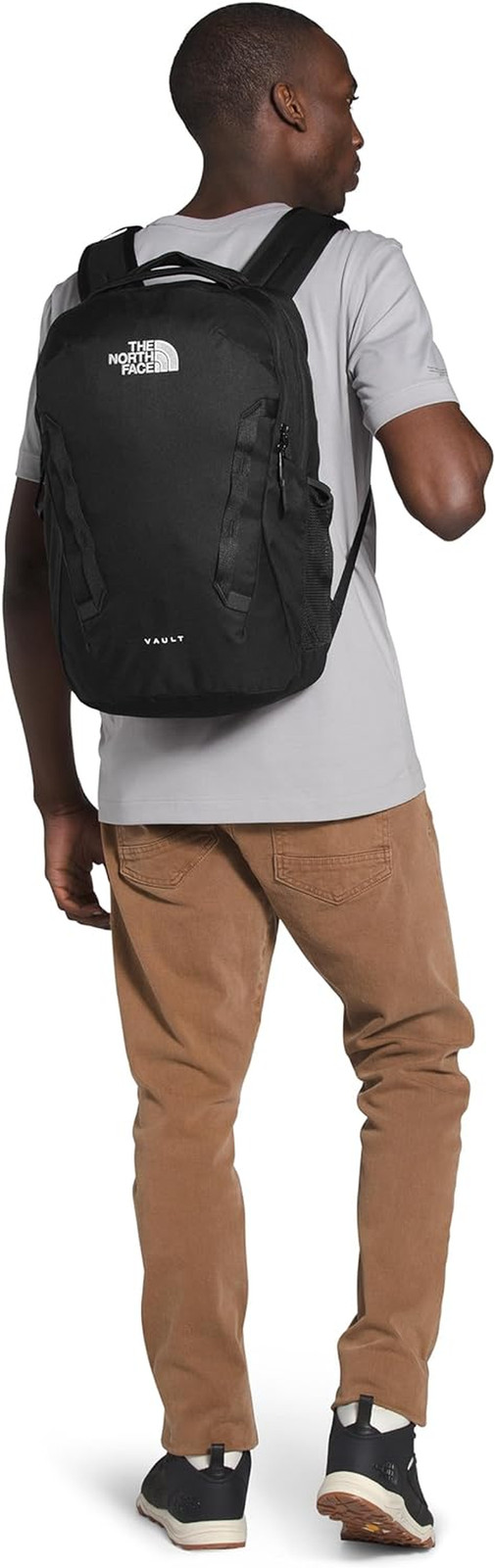 Laptop Bag Backpacks Bottle Pocket Water Repellent Choose Your Color