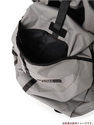 The North Face ESCAPE PACK Backpack NM82230 Unisex Zinc Gray Free SizeJapan