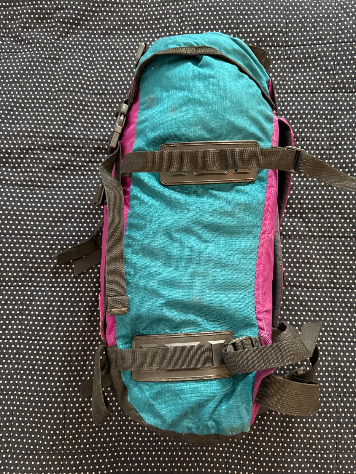 Vintage Altus EXTREM 12L Backpack Daypack Rucksack 1995 Made in Spain Gorp Core