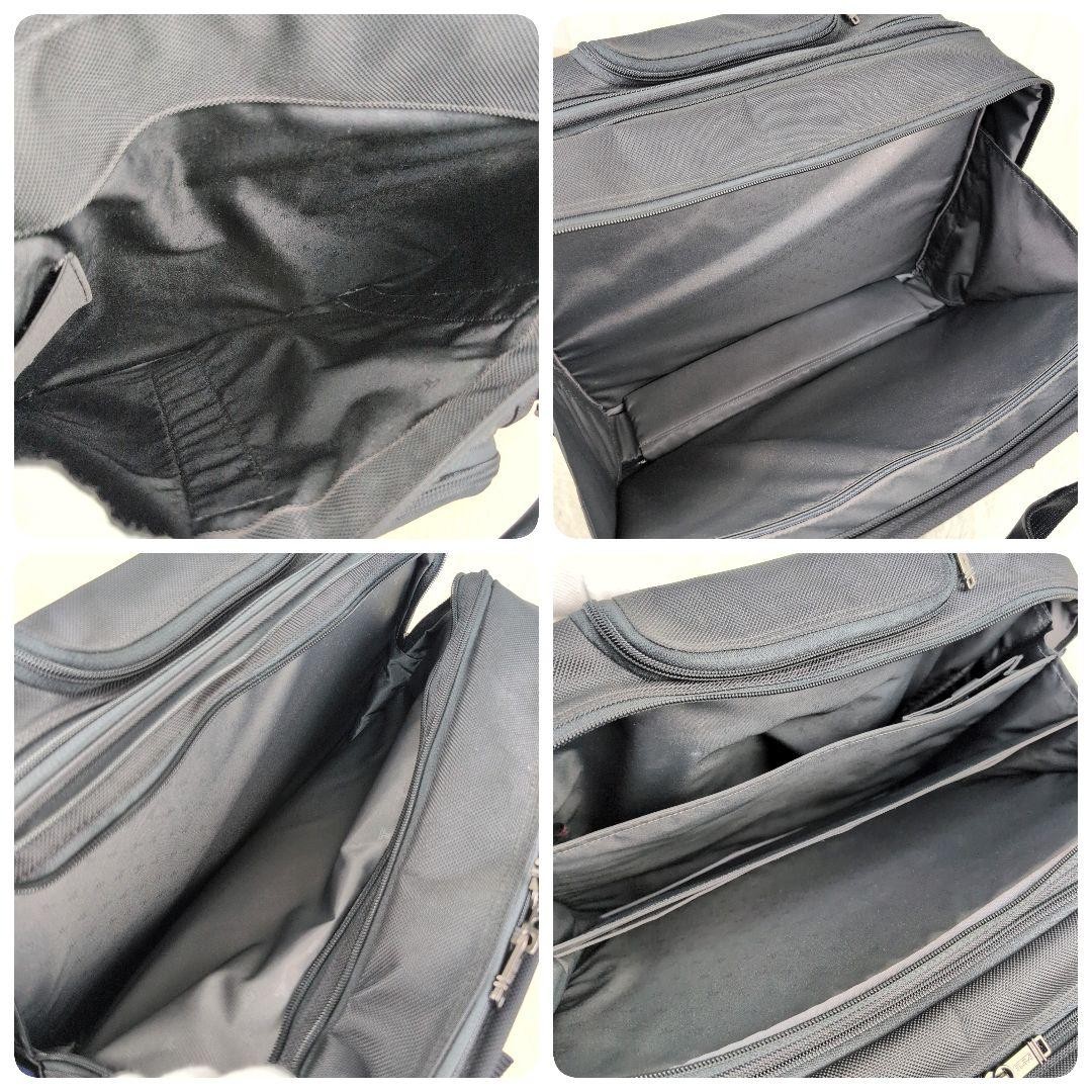 TUMI Carry Bag Briefcase 2way Multifunction Large Capacity