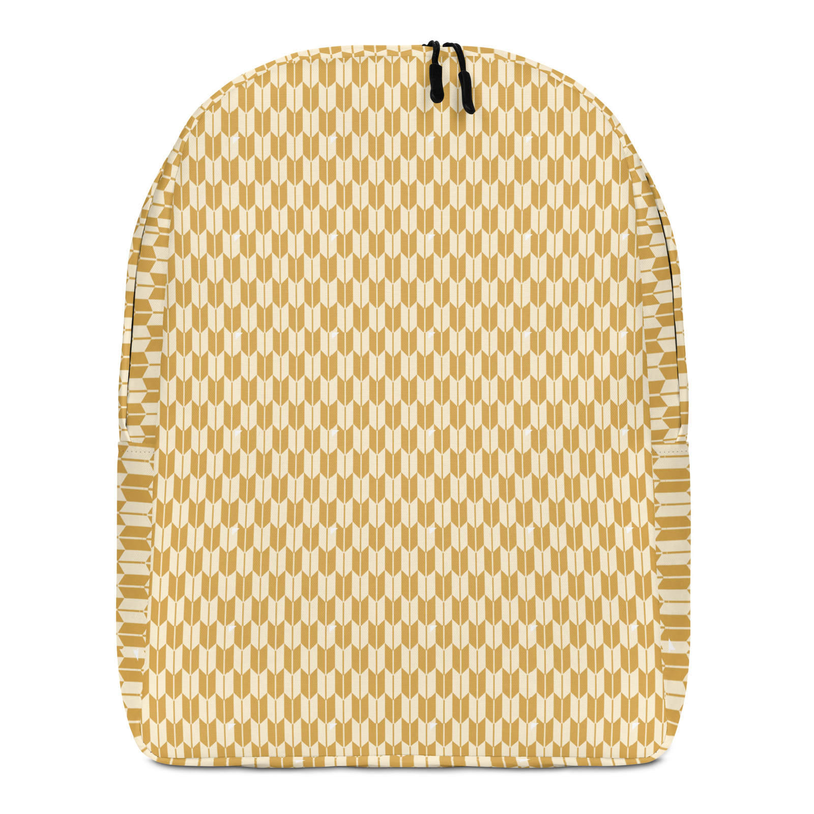 Minimalist Backpack Traditional Japanese Patterns