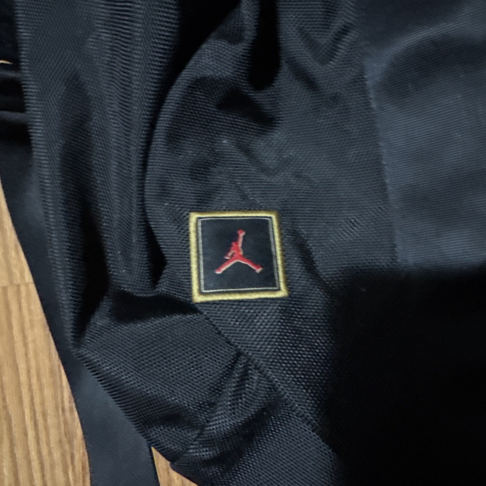 Jordan 12 Ovo Duffle Bag