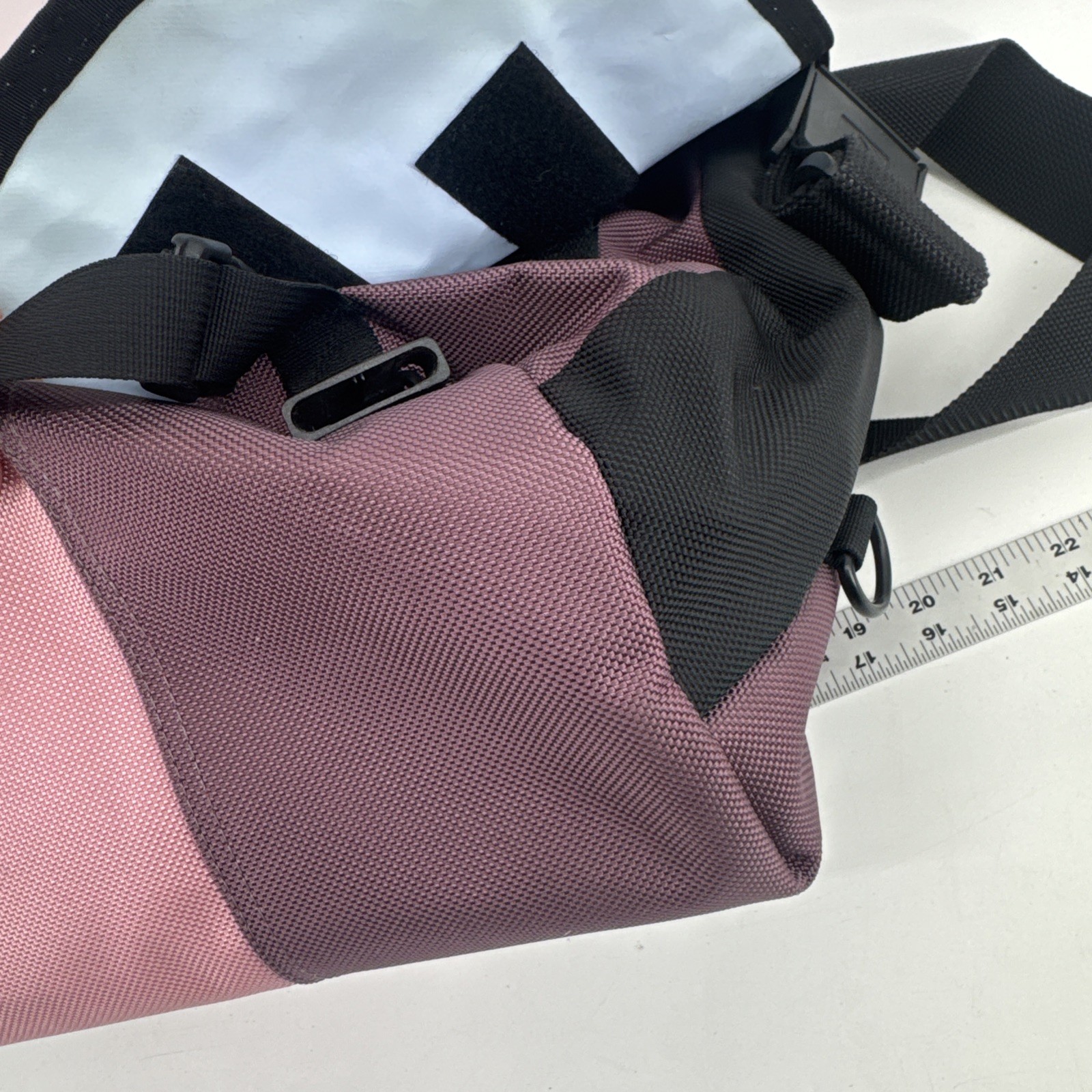 Timbuk2 Messenger Classic X Large Crossbody Laptop Pink Lavender