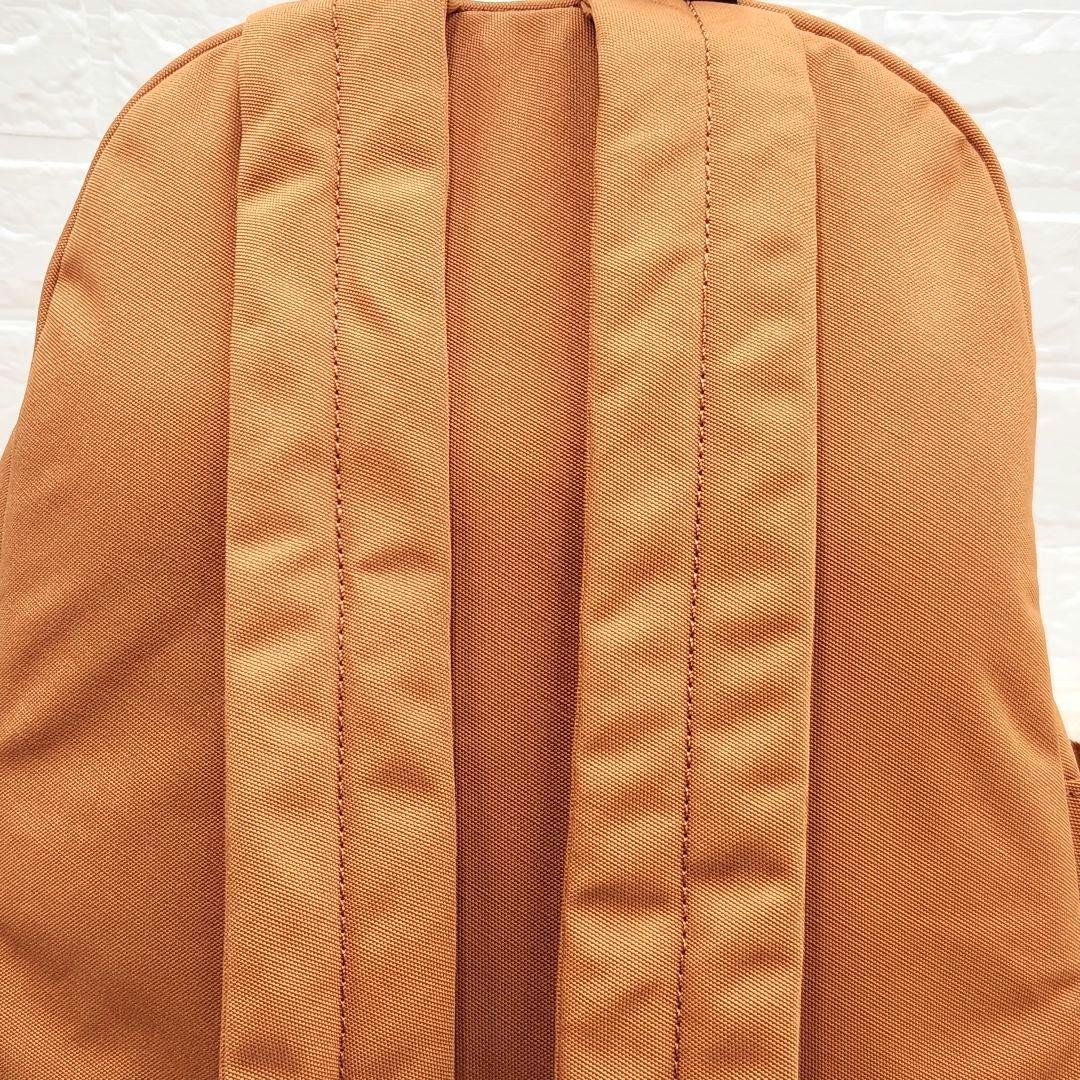 Marie Quant Daisy Terracotta Orange Brick