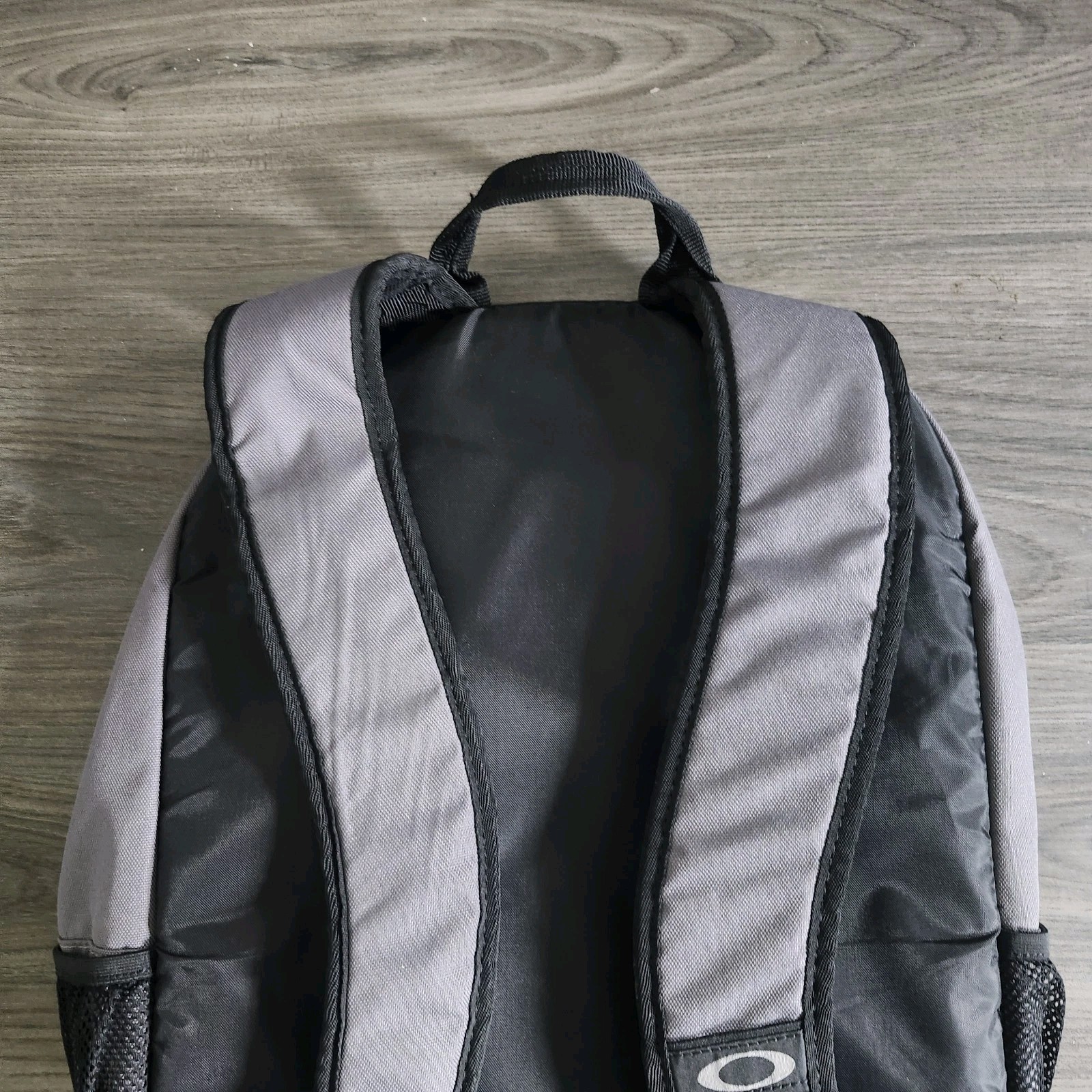 Oakley Enduro 20L 3.0 Backpack Fits 15″ Laptop Black Grey DevOpsDays Embroidery