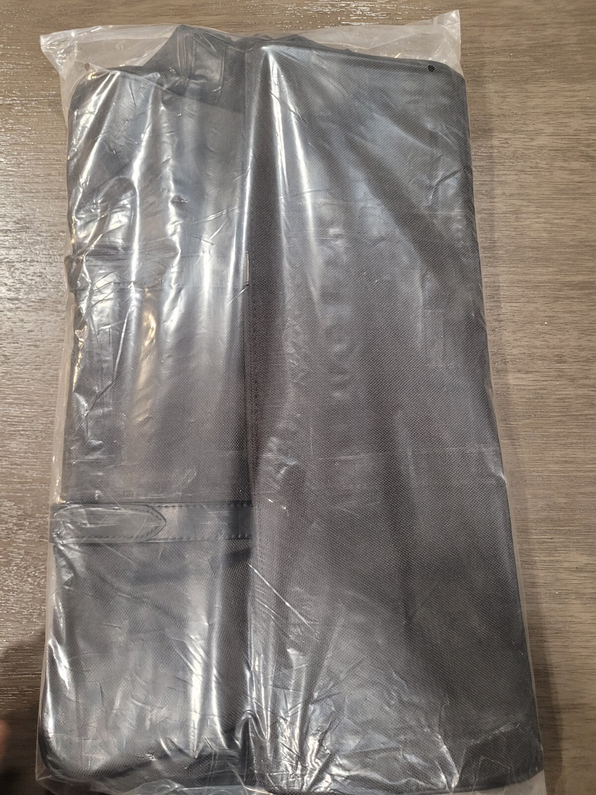 BRAND NEW, HUGO BOSS Parfums Black Folding Travel Bag