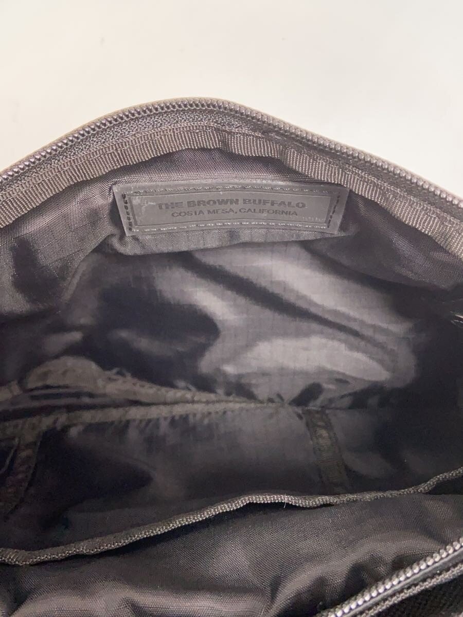 THE BROWN BUFFALO Shoulder Bag BLACK
