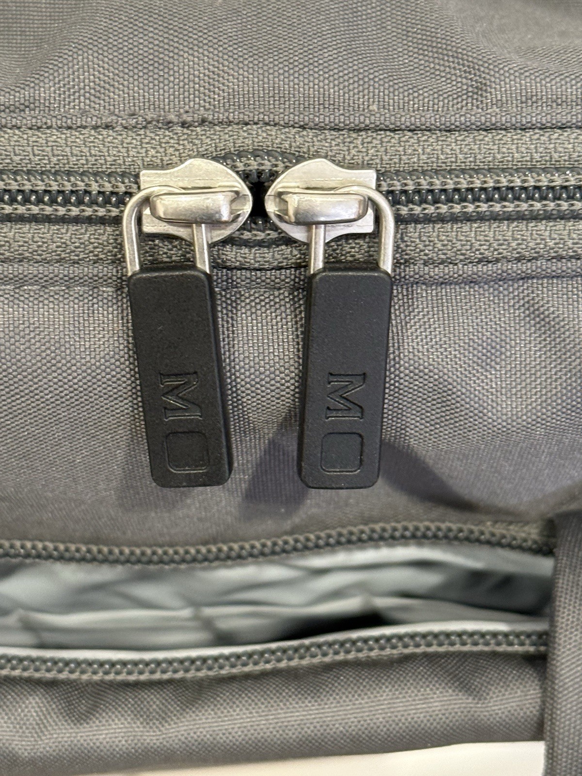 Moleskin Digital Device Bag /Gray Fabric