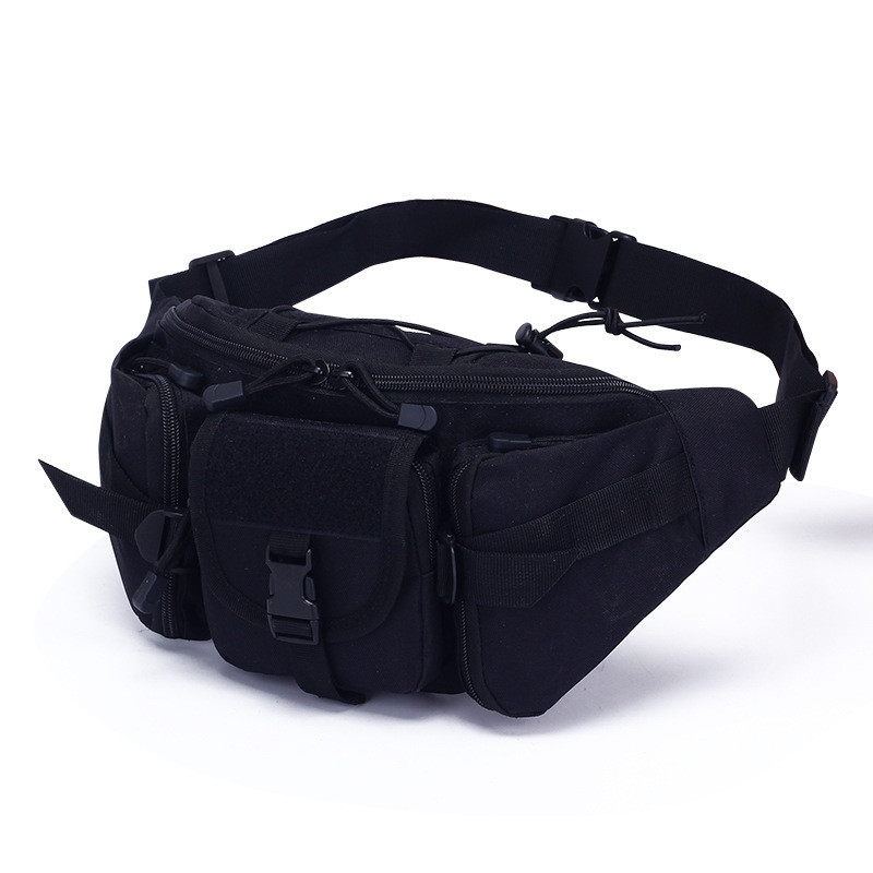 Utility Tactical Waist Fanny Pack Pouch Military Camping Hiking Belt Bag