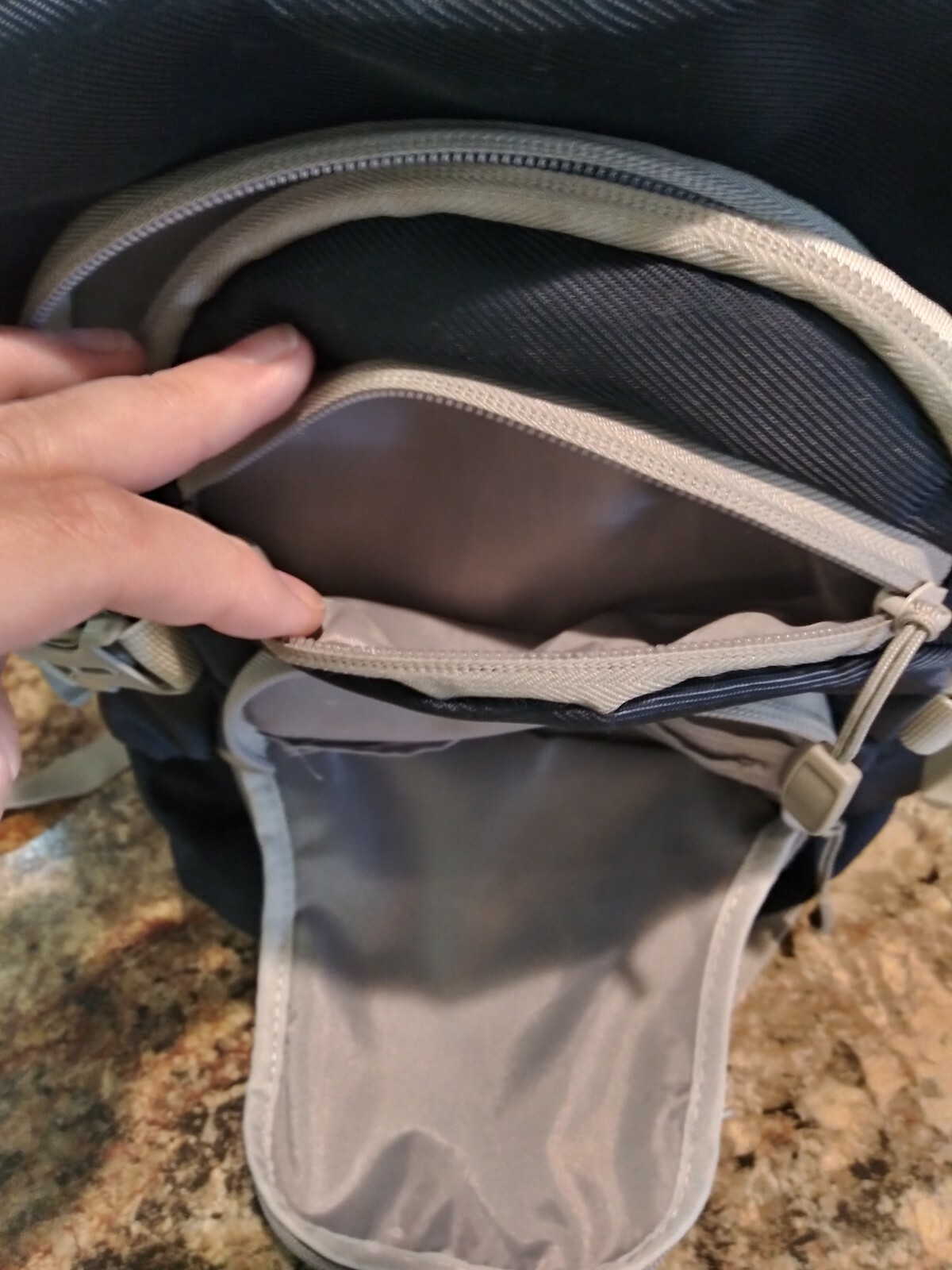 Backpack 5 pocket – Excellent condition!