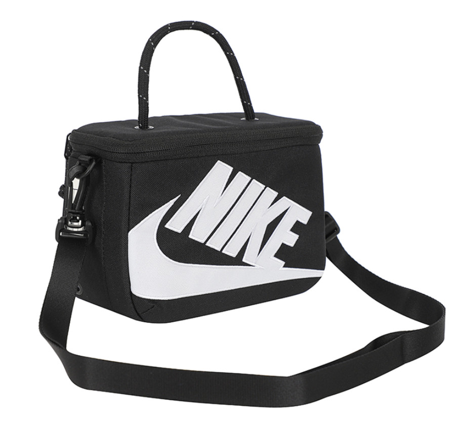 Nike Mini Shoebox CrossBody Bag Unisex Sports Casual Bag Black NWT FN3059-010
