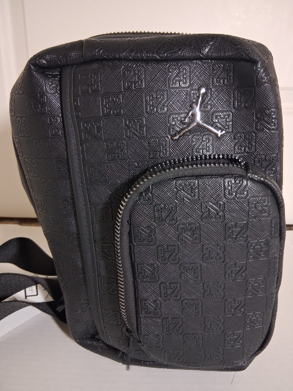 Jordan Nike Monogram Logo Unisex Sling Bag Crossbody Bag