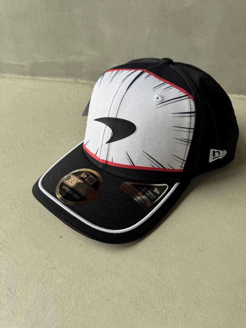 McLaren F1 Team NewEra Japan GP Limited Cap 2025 h63