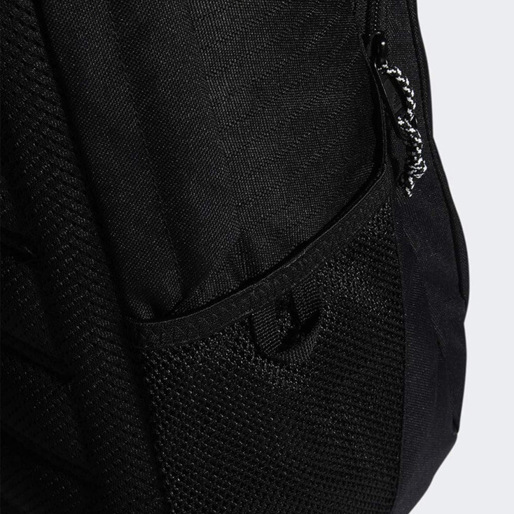 Adidas Ultimate ID Backpack Black School College Travel Bag Lifetime Warranty