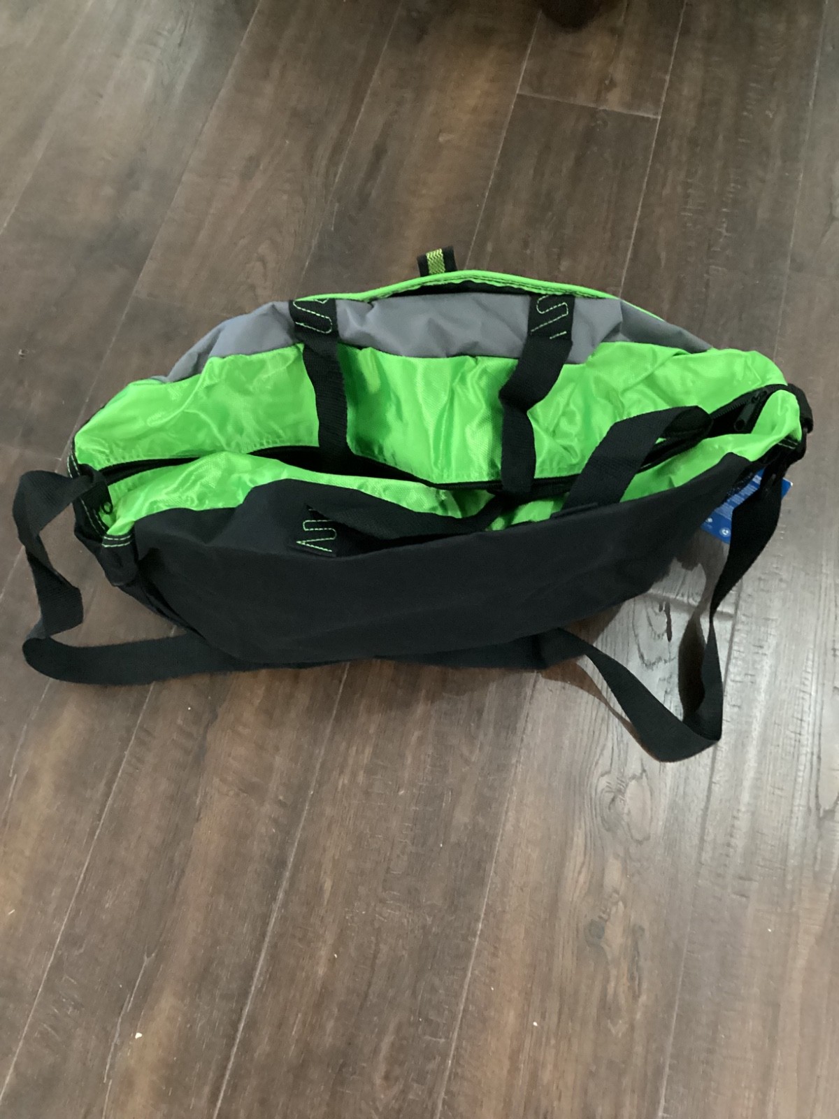Port Authority BG1070 Improved Medium Contrast Duffel