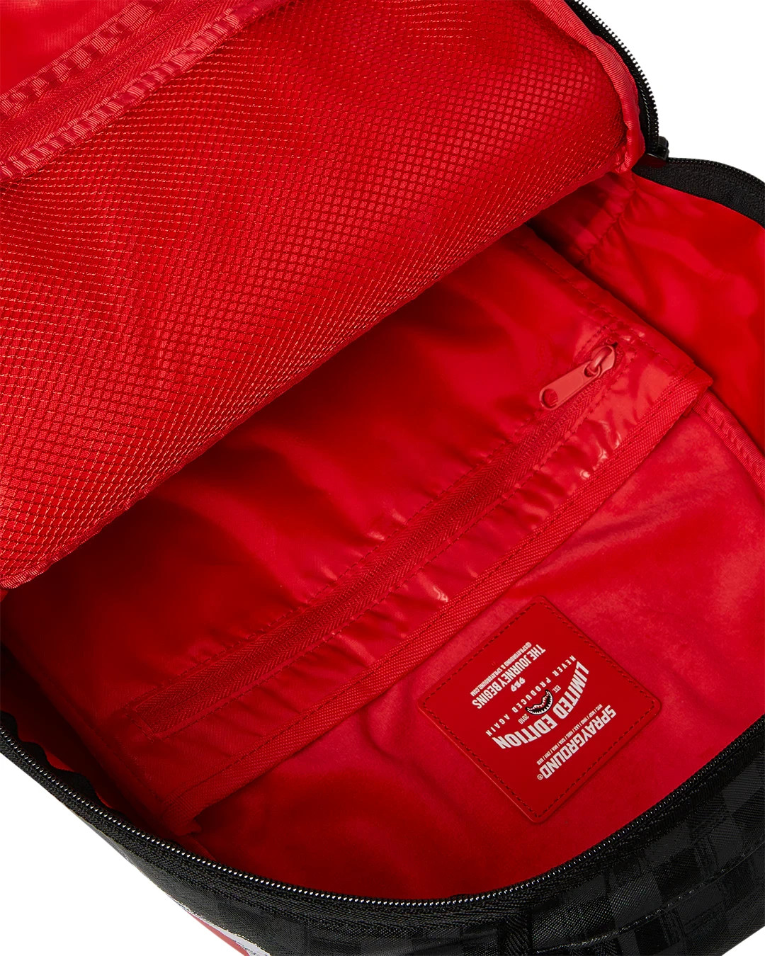 Sprayground 5 Nights at Freddy’s Shark Backpack🔥New Black Bookbag School Bag