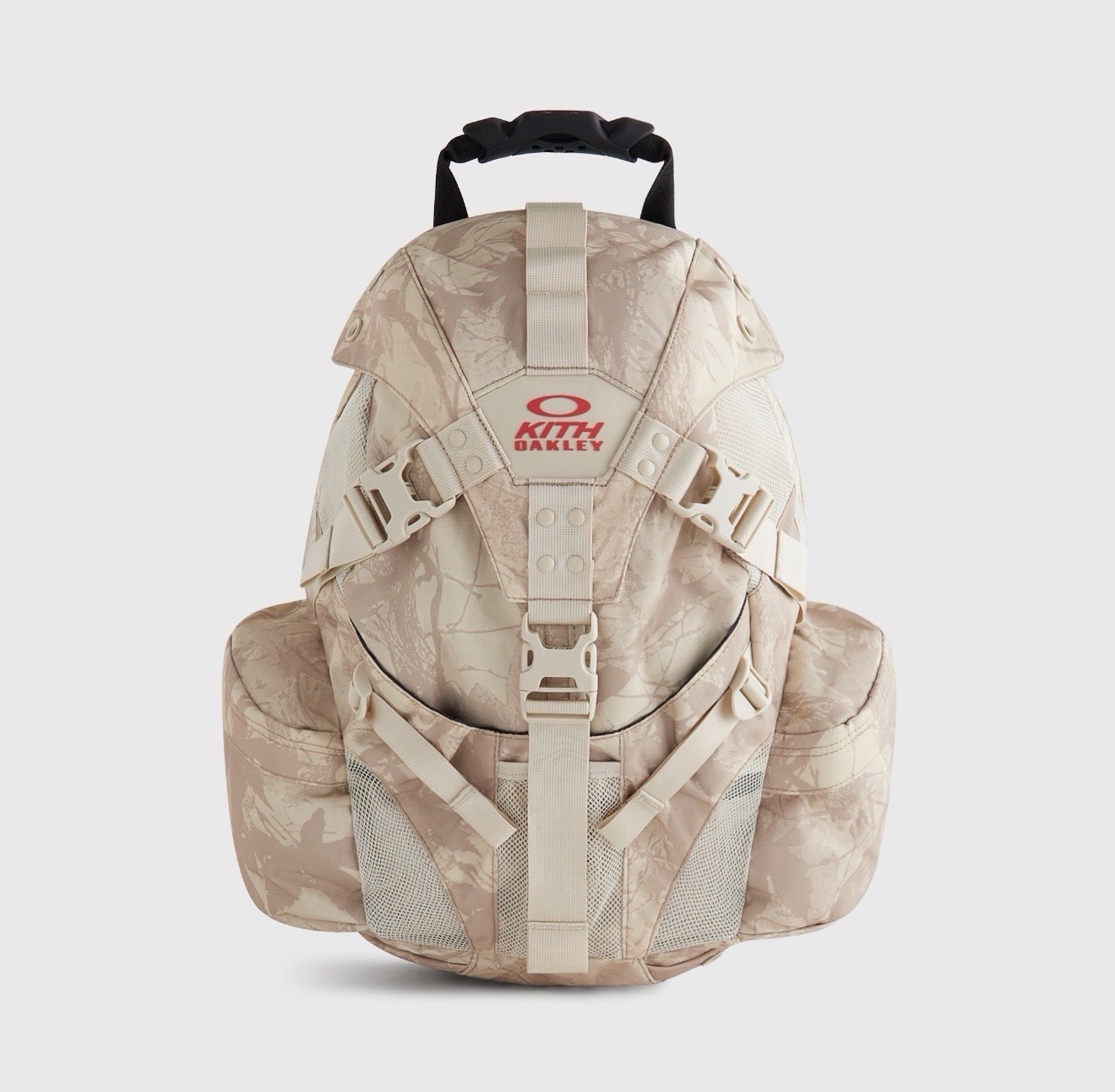 Kith x Oakley Icon RC Backpack – Veil Cream Confirmed RARE