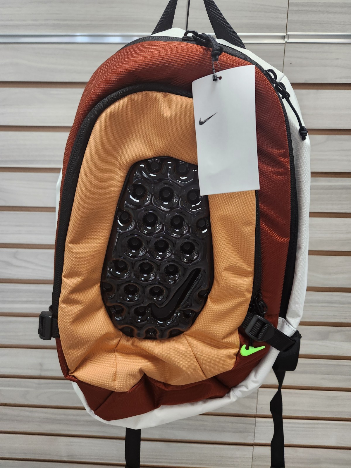 Nike Air Max Bubble Pack Backpack 15 Laptop Bag Gym School Travel DV6245-030 $92