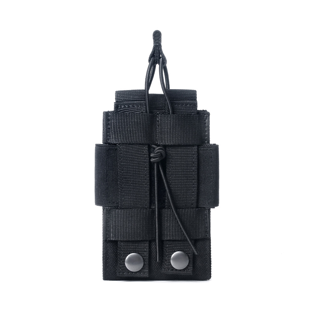 Tactical Nylon Universal Mobile Phone Case Bags MOLLE Waist Belt Backpack Pouch