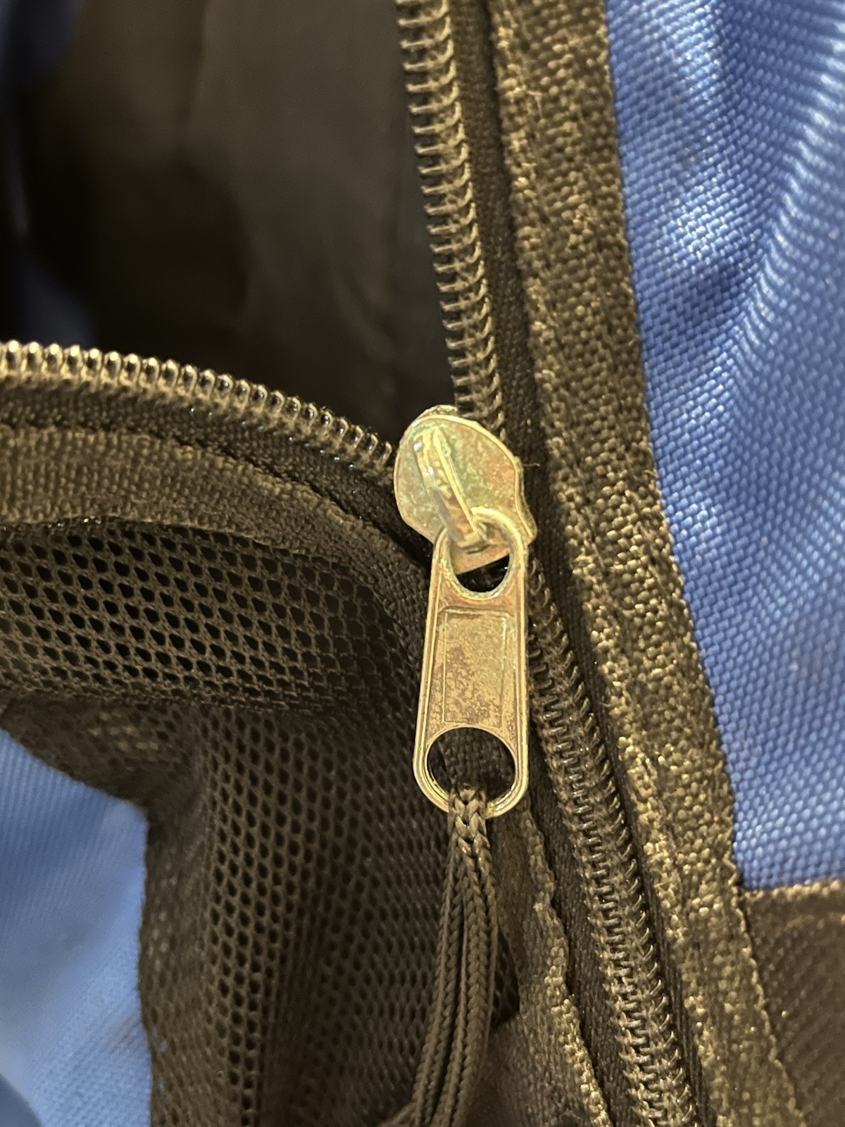 VTG Oakley Icon Mini Tactical Backpack Blue See Description
